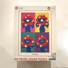 大阪関西万博　ミャクミャク　ジグソーパズル　500ピース