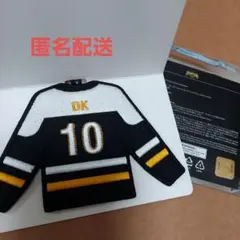 SEVENTEEN HOME 2025 ワッペンキーリング ドギョム DK