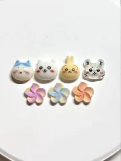 ネイルパーツ　ちいかわ　①のサムネイル