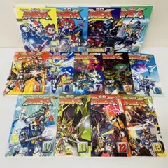 超星神グランセイザー 全巻 全13巻 - メルカリ