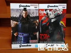 ダンダダン　オカルン　キングダム　王騎　フィギュア　新品未開封