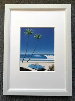風景写真家 山口博之 額装写真 「石垣島・川平湾」 風景写真家 山口博之 額装写真 「石垣島・川平湾」 - メルカリ