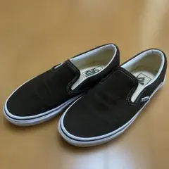 VANS スリッポン サイズ5 23cm バンズ V98CLA SLIP ON