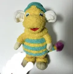 ザシンプソンズ クラスティザクラウン ナンコぬいぐるみ - メルカリ