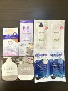 シャンプートリートメントトライアルセット