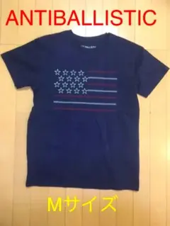 ANTIBALLISTIC 星条旗刺繍Tシャツのサムネイル