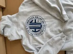 HUF パーカー グレーのサムネイル