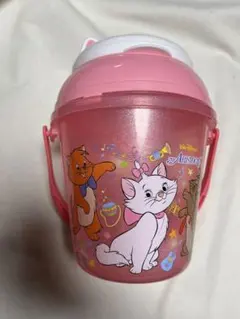 ポップコーンバケツ　ディズニー　マリー　おしゃれキャット