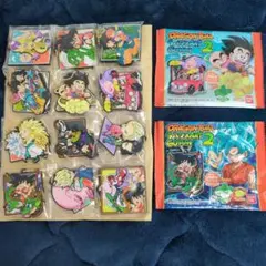 新品未開封　ドラゴンボール　ラバマスARTグミ2　ラバーマスコット　コンプリート