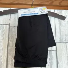 UVカットレギンス L ブラックのサムネイル