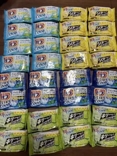 バブ Cool 入浴剤 32個セットのサムネイル