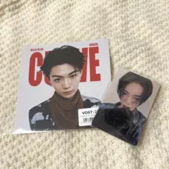 WILDBLUE 鈴陽向 CURVEグッズトレカ