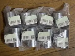 パイプ継手 エルボ チーズ 25mm 8個セットのサムネイル