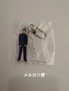 SEVENTEEN セブチ　NEW JAPAN キーリング　ガチャ　ミンハオ