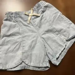 アプレレクール　ショートパンツ120サイズ