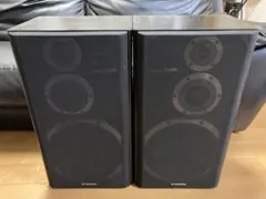☆パナソニック製、SB－D30、3ウェイスピーカーシステム・ペア動作