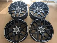 STEINER シュタイナー SF-X 18インチ PCD114.3 4本セット - メルカリ