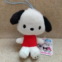 ポチャッコ ぬいぐるみストラップ