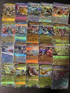 ポケカ　テラスタルポケモン　まとめ売り