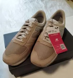 25cm New Balance スニーカー ベージュ UL420MCC