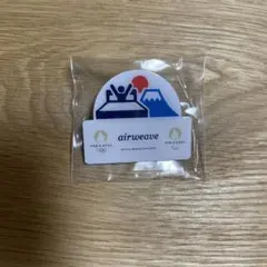 2024 パリ　パラリンピック　ピンバッチ　企業 パリ大会へカウントダウン！ 現地でトレードするオリジナル