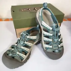 KEEN サンダル NEWPORT H2 箱付き