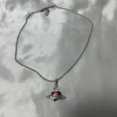 Vivienne Westwood いちごネックレス - メルカリ