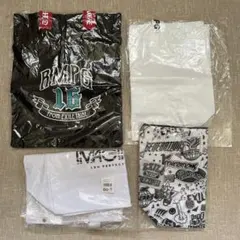 THE RAMPAGEトートバッグ セット