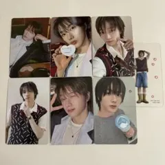 BOYNEXTDOOR ボネクド ソンホ boylife トレカ
