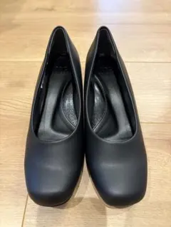 Fitパンプス ブラックのサムネイル