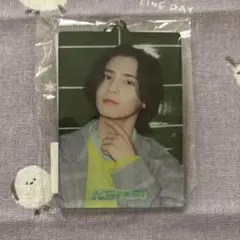 THE RAMPAGE神谷健太アクリルキーホルダー