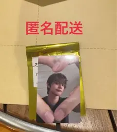 【匿名配送】　txt ヨンジュン　タワレコ starkissed ラキドロ