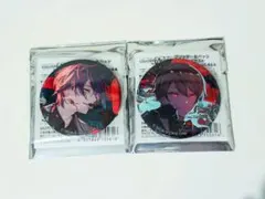 プロセカ 神代類 天馬司 缶バッジ グリ缶 46a