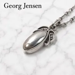 GEORGJENSEN ヘリテージ イヤー 2005年 SV925 ネックレスのサムネイル