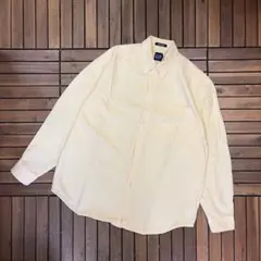 OLD GAP オールドギャップ オックスフォード ボタンダウン 長袖 シャツ