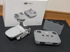 DJI Mavic Mini2 fly More Combo　超美品