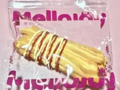 メロジョイ　マシュマロ　ロングポテト　チュロス Mellojoy メロジョイ ながーいシリーズ チュロス - メルカリ