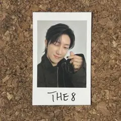 SEVENTEEN FOLLOW TO JAPAN トレカ　チェキ　ディエイト