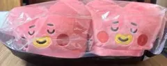 BT21 TATAキャラクター スリッパ