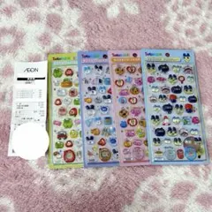 正規品　たまごっち　ボンボンドロップシール