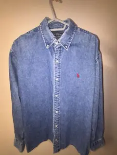POLO COUNTRY Ralph Lauren デニムシャツのサムネイル
