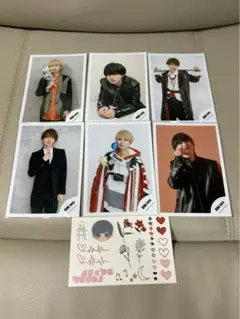 井上瑞稀 公式写真 グッズ 7枚 セット