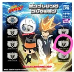 リボーンボンゴレリングコレクション*雷のボンゴレ