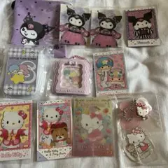 サンリオ グッズ 一覧