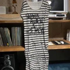 ヒステリックグラマー　ワンピース　HYSTERIC GLAMOUR