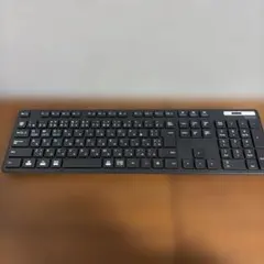 ELECOM Light Touch Keyboard TK-FBM120