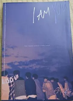 Stray Kids I AM YOU スキズ リノVer.封入なし