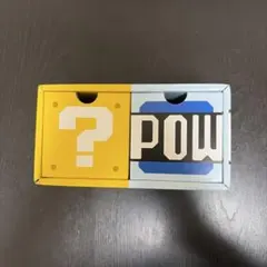 スーパーマリオ 小物入れ