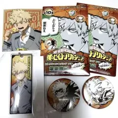 ヒロアカ　爆豪勝己　僕のヒーローアカデミア