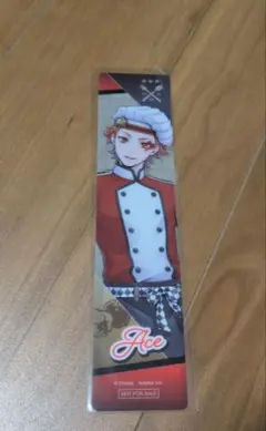 ツイステ マスターシェフ 特典 しおり エース